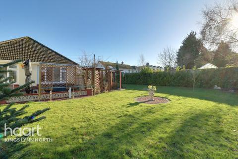 3 bedroom bungalow for sale, South Wootton PE30