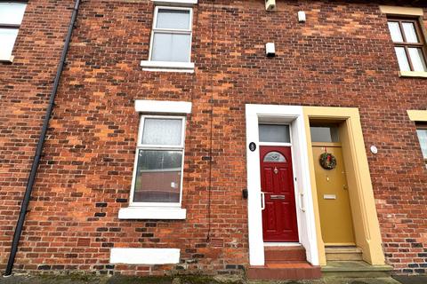 2 bedroom terraced house for sale, Garden Street, Preston PR1