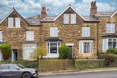 3 bedroom terraced house for sale, Ecclesall Road, Sheffield S11