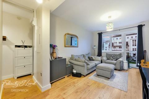 2 bedroom flat for sale, Dyson House, Greenwich, London, SE10 0RE