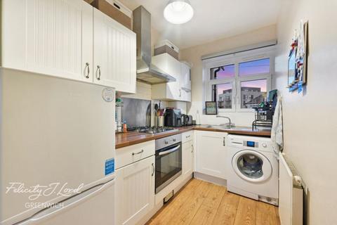 2 bedroom flat for sale, Dyson House, Greenwich, London, SE10 0RE