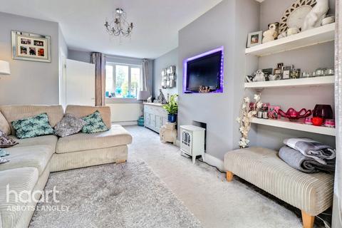 3 bedroom terraced house for sale, The Fairway, Abbots Langley