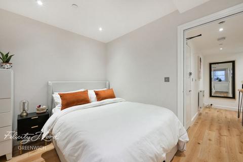 1 bedroom flat for sale, Deptford Broadway, London, SE8 4PH