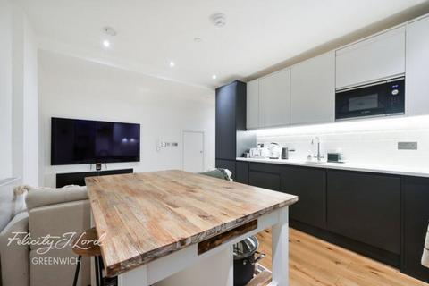 1 bedroom flat for sale, Deptford Broadway, London, SE8 4PH