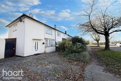 2 bedroom end of terrace house for sale, Hatfield Grove, Chelmsford