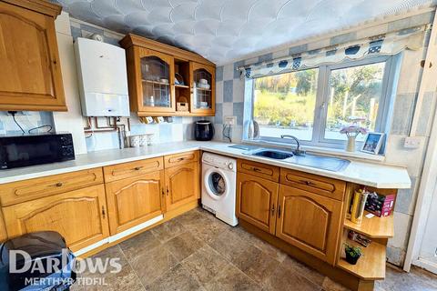 2 bedroom terraced house for sale, Castle Square, Merthyr Tydfil