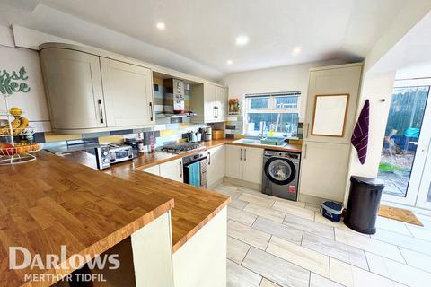 3 bedroom semi-detached house for sale, Llewellyn Street, Merthyr Tydfil