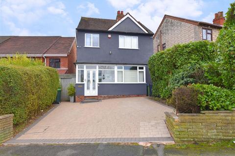 3 bedroom detached house for sale, Norman Road, Birmingham B67