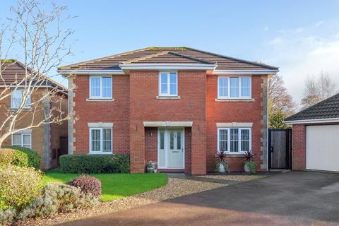 4 bedroom detached house for sale, Long Croft, Yate, Bristol, Gloucestershire, BS37