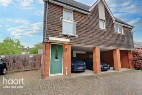 2 bedroom detached house for sale, Chelmer Road, Chelmsford