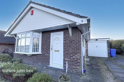 2 bedroom detached bungalow for sale, Troutdale Close, Stoke-on-Trent