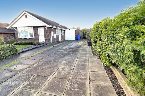 2 bedroom detached bungalow for sale, Troutdale Close, Stoke-on-Trent