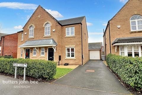 3 bedroom semi-detached house for sale, Flint Close, Sandbach