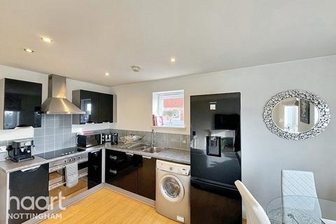 2 bedroom apartment for sale, Cranmer Street, St Ann's