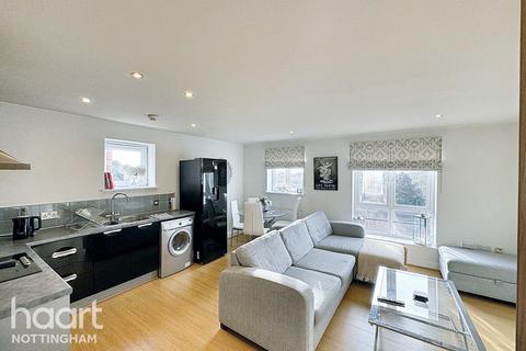 2 bedroom apartment for sale, Cranmer Street, St Ann's