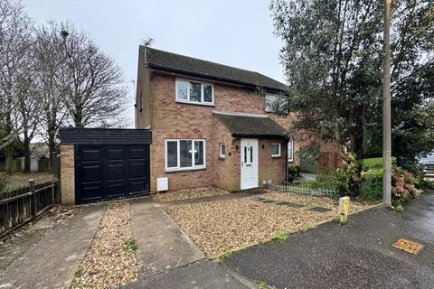 2 bedroom semi-detached house for sale, Slade Close, Sully, Penarth, South Glamorgan