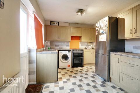 3 bedroom terraced house for sale, Verulam Gardens, Luton