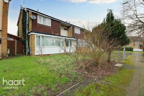 3 bedroom end of terrace house for sale, Verulam Gardens, Luton