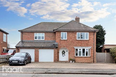 5 bedroom detached house for sale, Fordham Road, Soham