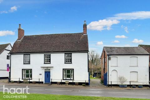 5 bedroom character property for sale, The Green, Sudbury