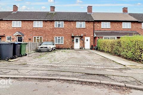 3 bedroom terraced house for sale, Oaks Road, Kenilworth