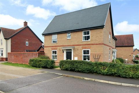 3 bedroom semi-detached house for sale, Foxes Close, Poringland, Norwich, Norfolk, NR14