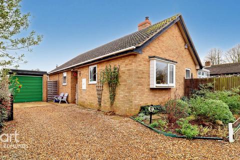 3 bedroom bungalow for sale, Bishops Croft, Barningham, Bury St Edmunds