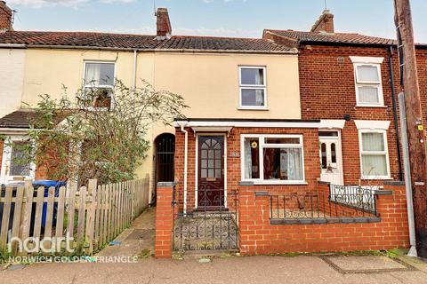 2 bedroom terraced house for sale, Nelson Street, Norwich