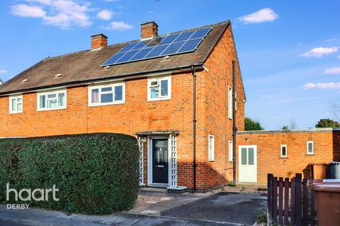 3 bedroom semi-detached house for sale, Kelmoor Road, Alvaston