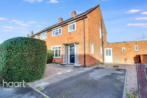 3 bedroom semi-detached house for sale, Kelmoor Road, Alvaston