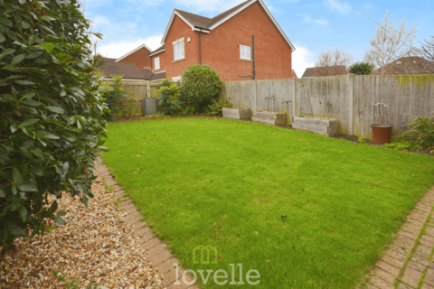 3 bedroom detached house for sale, Cheltenham Way, Cleethorpes DN35