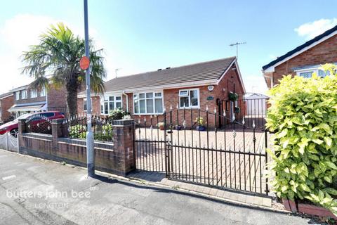 2 bedroom semi-detached bungalow for sale, Barbrook Avenue, Stoke-On-Trent