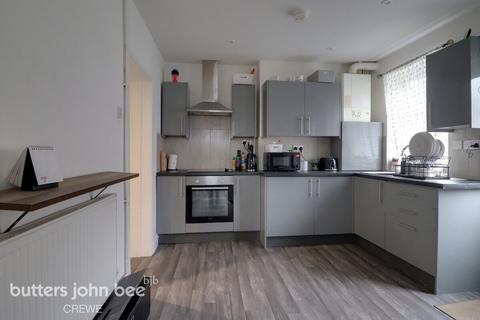 1 bedroom flat for sale, Richard Moon Street, Crewe