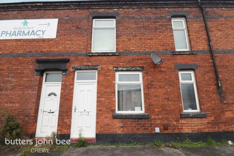 undefined, Richard Moon Street, Crewe
