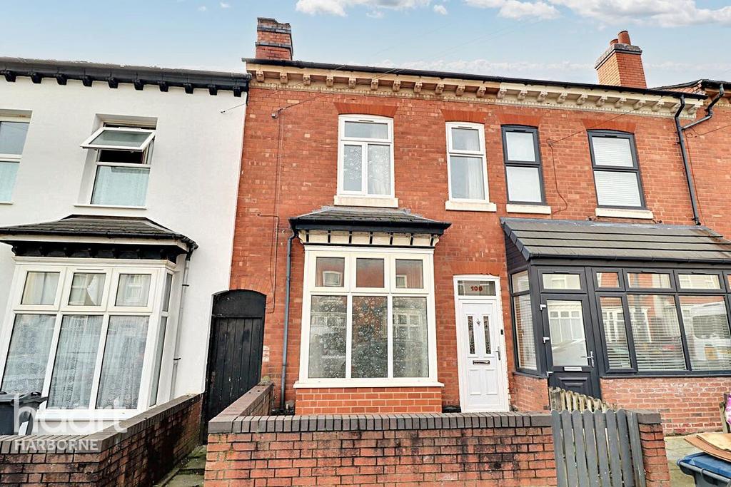 House in Birmingham, Birchfield