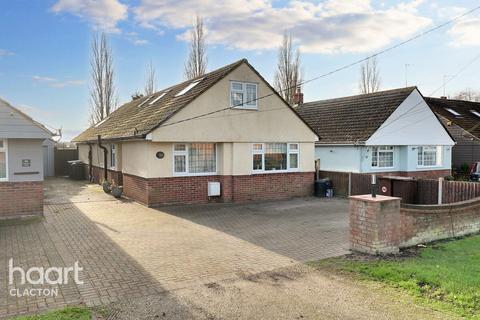 4 bedroom detached bungalow for sale, Colchester Road, Clacton-On-Sea