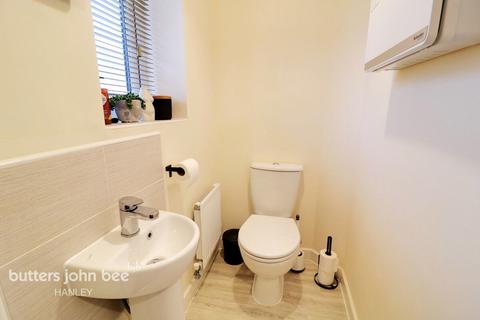 3 bedroom semi-detached house for sale, Richard Dawson Drive, Bucknall, Stoke-On-Trent ST2 8NX