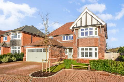 4 bedroom detached house for sale, Minstrel Close, Alton, Hampshire