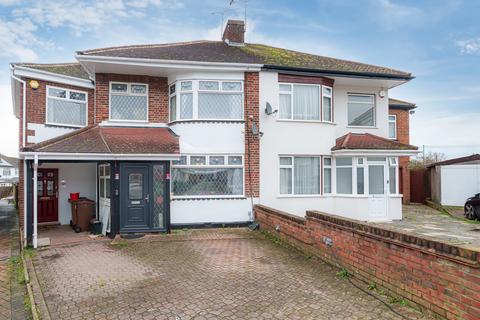 5 bedroom semi-detached house for sale, Bideford Close, Edgware, Greater London