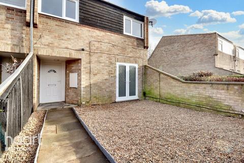 2 bedroom end of terrace house for sale, Eastbrooks Place, Basildon