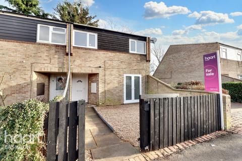 2 bedroom end of terrace house for sale, Eastbrooks Place, Basildon