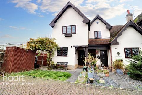 2 bedroom end of terrace house for sale, Bishop's Stortford CM22