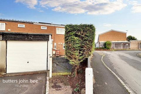 3 bedroom end of terrace house for sale, Birchmore, Telford