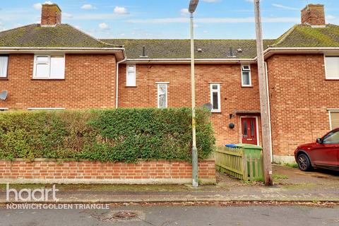 3 bedroom terraced house for sale, Robin Hood Road, Norwich