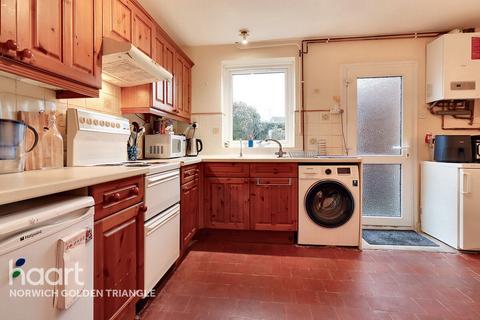 3 bedroom terraced house for sale, Robin Hood Road, Norwich