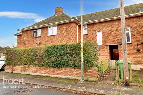 3 bedroom terraced house for sale, Robin Hood Road, Norwich