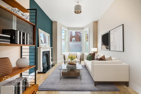 Clissold Crescent, Stoke Newington, N16