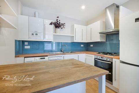 2 bedroom apartment for sale, Clissold Crescent, Stoke Newington, N16