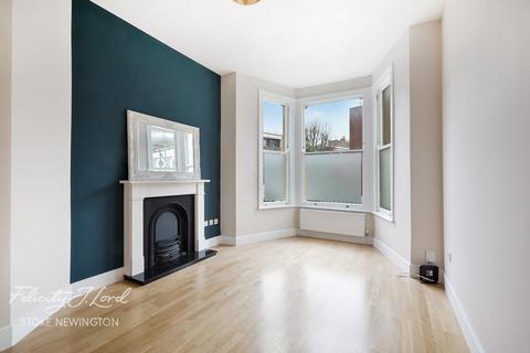 2 bedroom apartment for sale, Clissold Crescent, Stoke Newington, N16