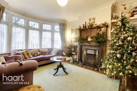 3 bedroom terraced house for sale, Westborough Road, Westcliff-On-Sea